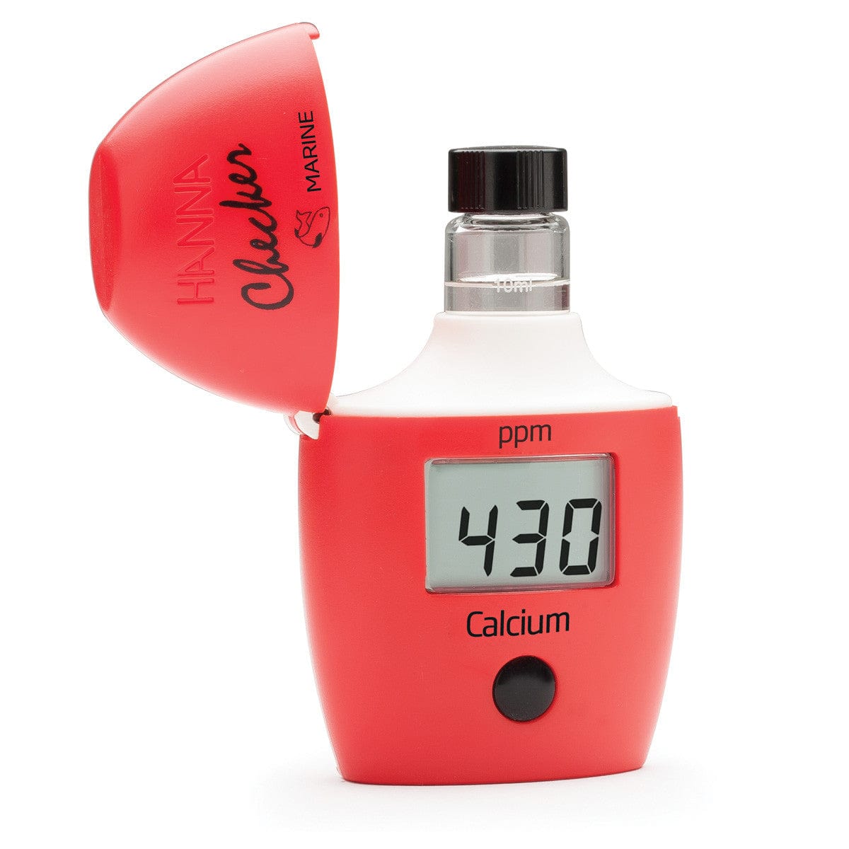 Hanna Instruments HI758 Calcium Checker Colorimeter - Professional Water Testing for Aquariums, Pools & Hydroponics
