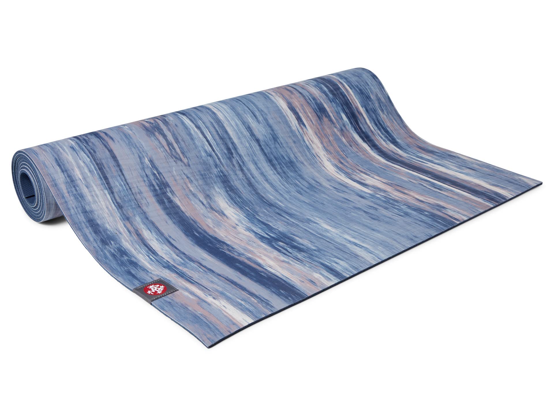 Manduka eKOlite Yoga Mat – Premium 4mm Thick Non-Slip Mat, Lightweight & Eco-Friendly for Yoga, Pilates, Gym & Home Workouts | Perfect for Hot Yoga, Travel & Daily Fitness Routines