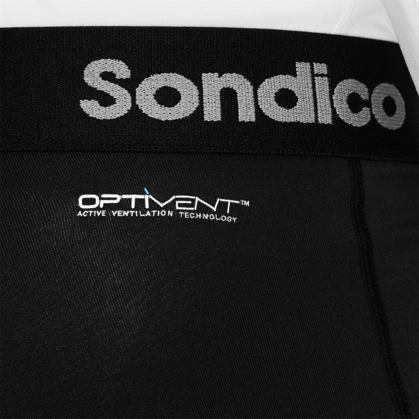 Sondico Men's Compression Tights - High-Performance Workout Leggings for Running, Gym & Sports - Moisture-Wicking & Breathable Activewear
