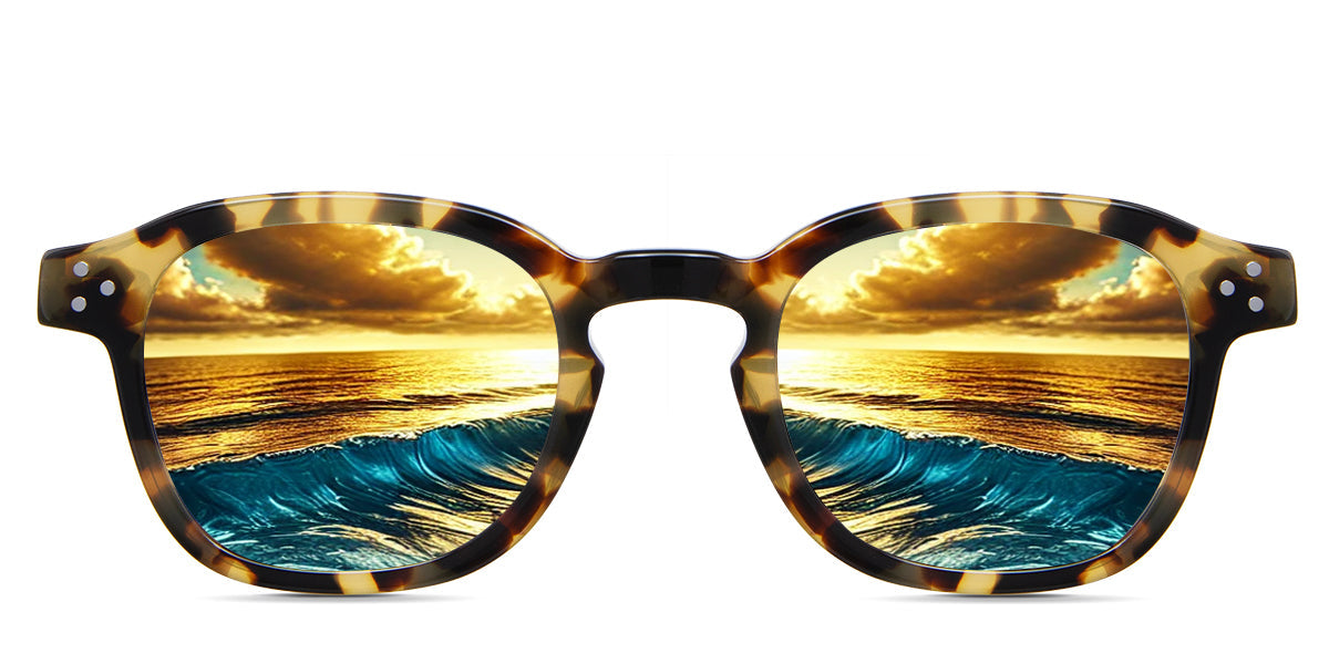 Jovi Men's Prescription Sunglasses - UV Protection, Polarized, Lightweight & Stylish for Driving, Fishing & Outdoor Activities