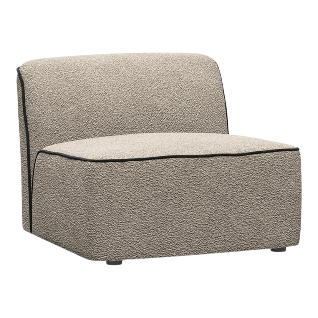 Modular Sofa Set - Modern Sectional Couch with Removable Covers, L-Shaped Living Room Furniture for Small Spaces - Perfect for Apartments, Dorms & Cozy Home Decor