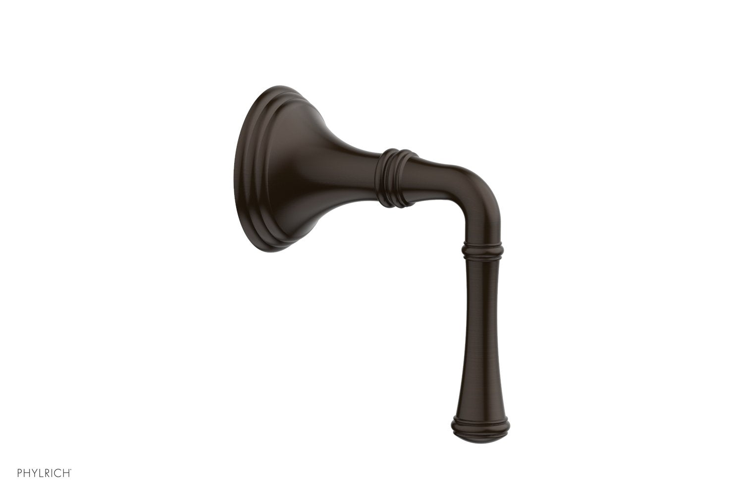 3RING Straight Lever Handle D2PV205A - Volume Control & Diverter Trim for Bathroom & Shower Faucets - Perfect for Home Renovation & Plumbing Upgrades