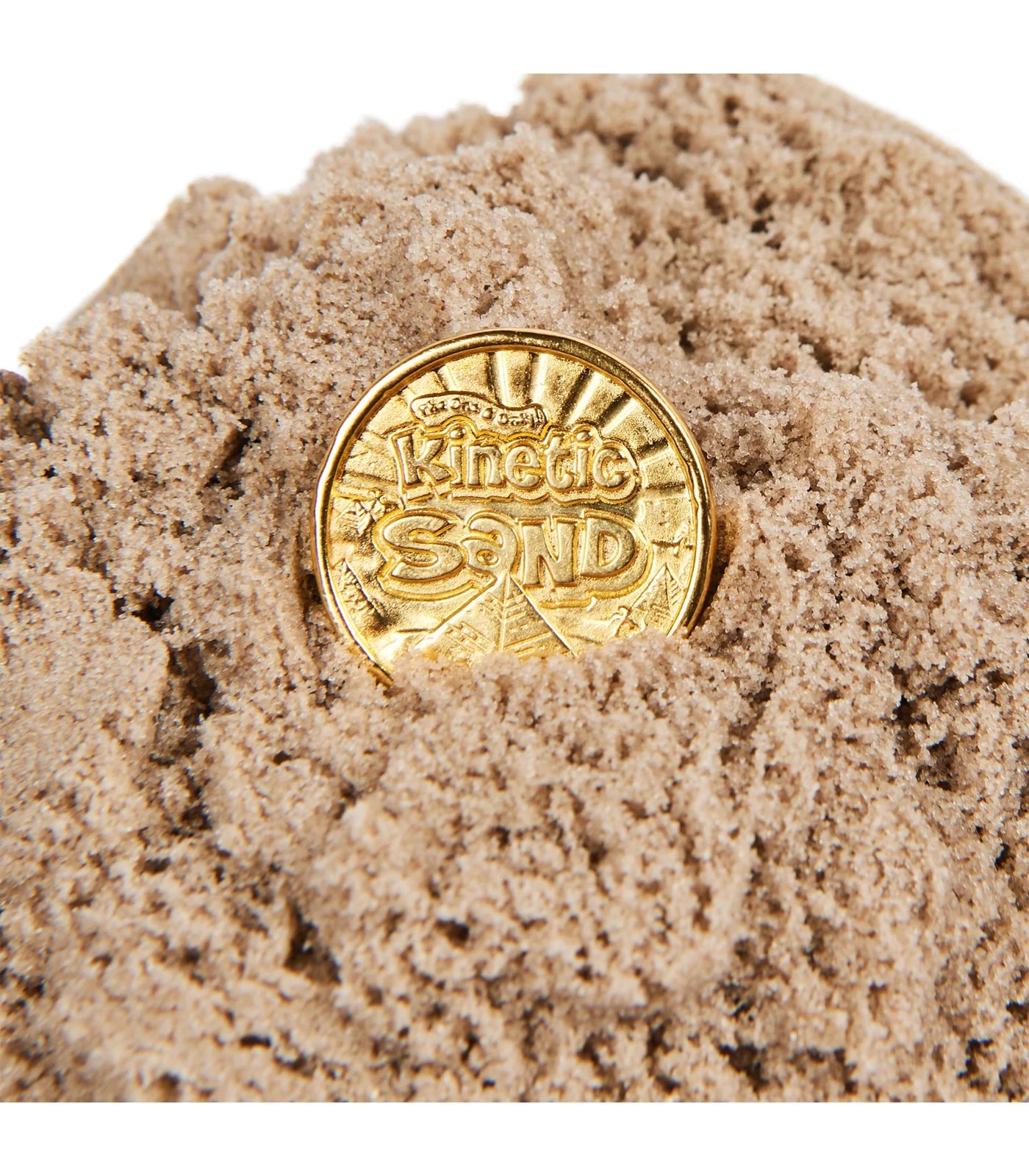 Kinetic Sand Mummy Tomb - Moldable Sensory Play Sand for Kids | Halloween Themed Educational Toy | Perfect for Creative Play, Stress Relief & STEM Learning Activities