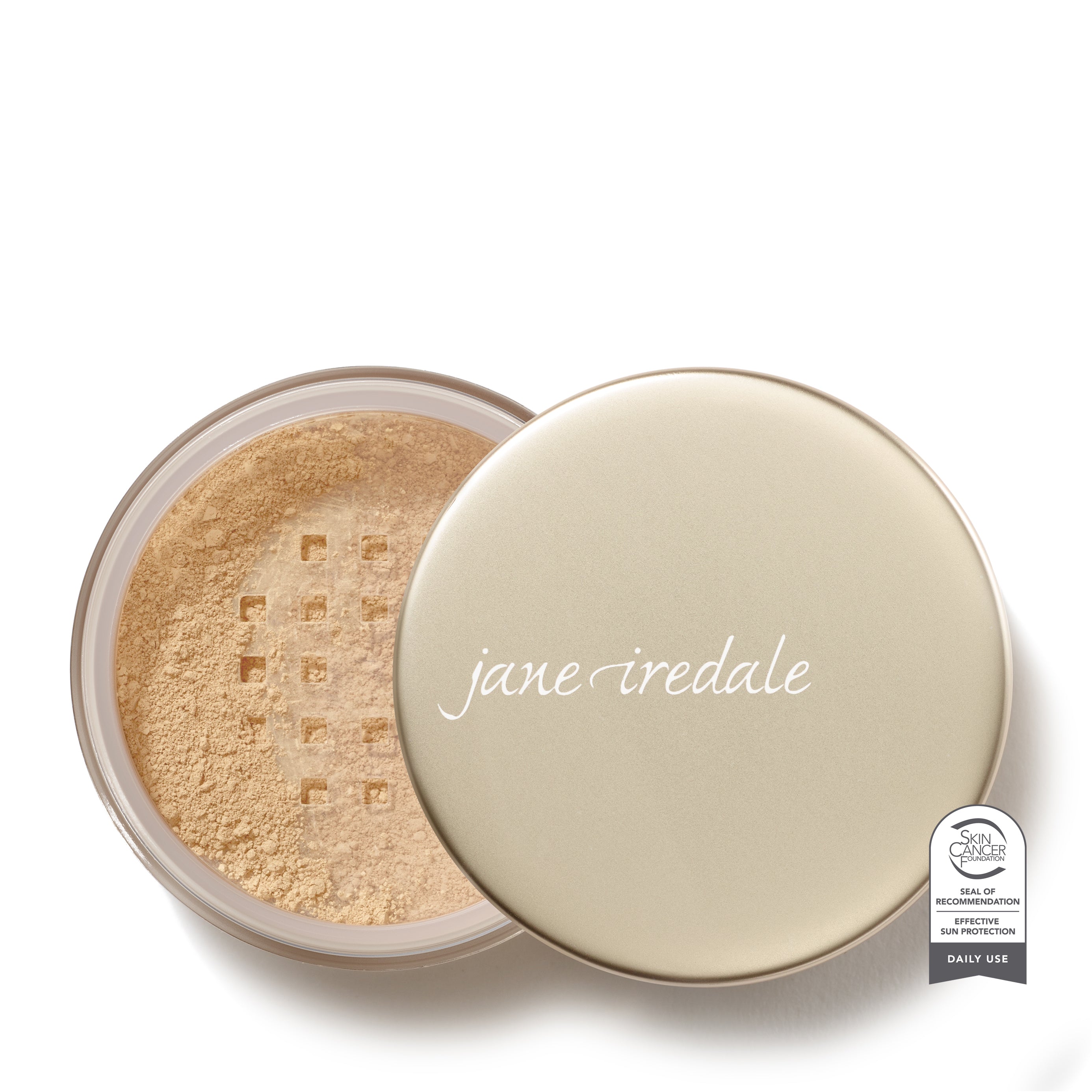 Amazing Base® Loose Mineral Powder SPF 20/15 - Natural Sun Protection & Lightweight Foundation for Daily Wear | Perfect for Sensitive Skin & On-the-Go Touch Ups