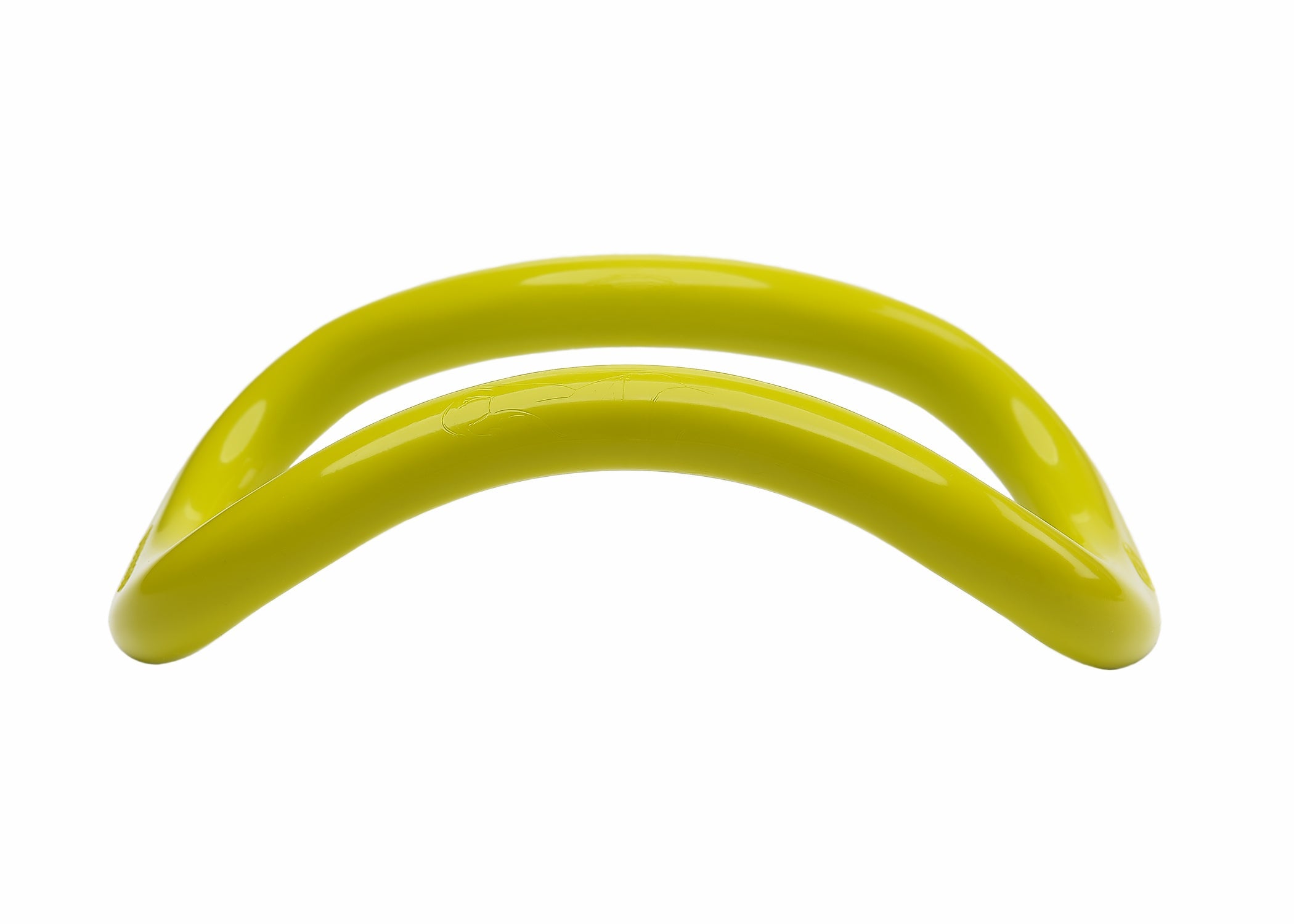 Myring Yoga Mat Mustard Yellow - Non-Slip, Eco-Friendly, Regular Size for Home, Studio & Outdoor Workouts