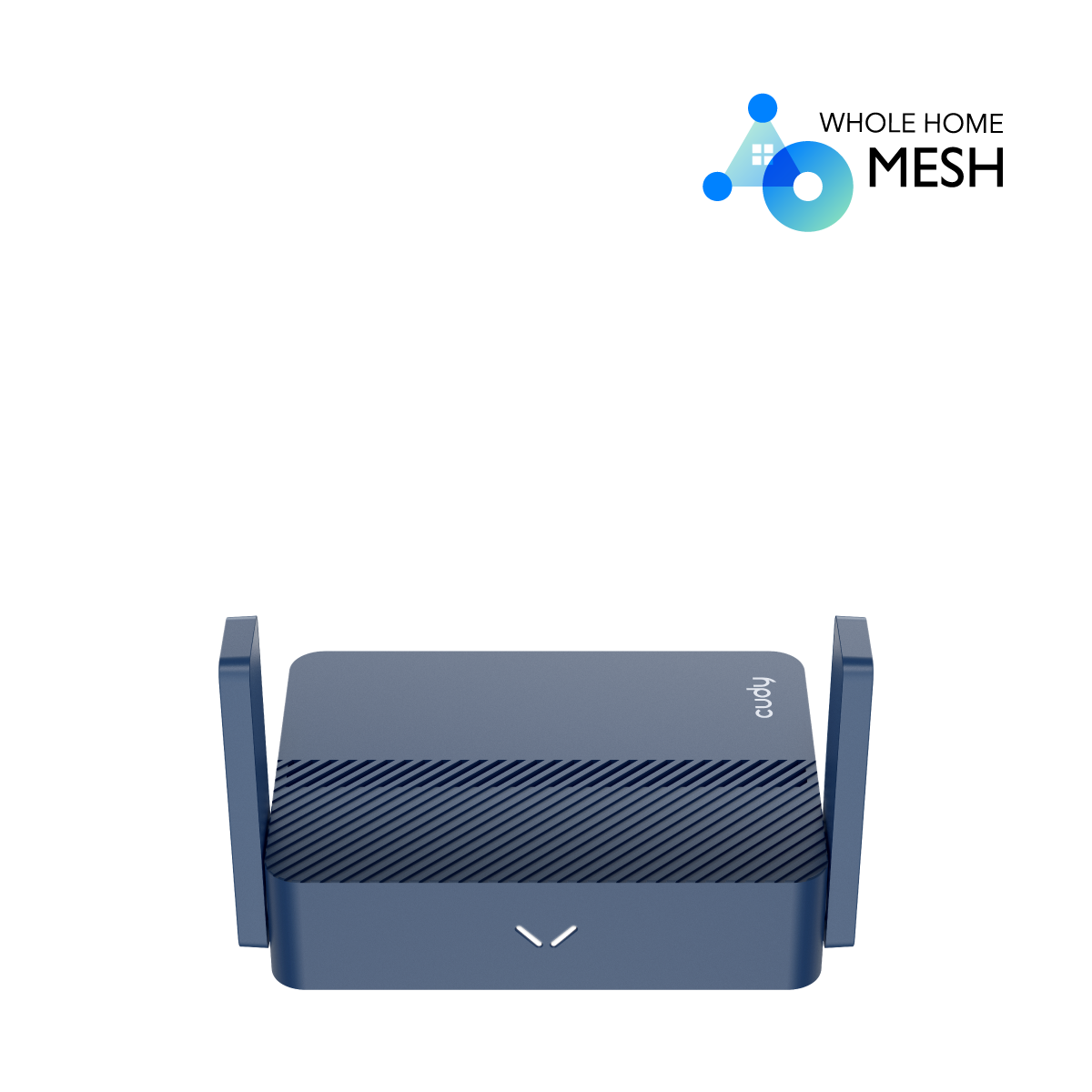 Cudy TR3000 AX3000 Dual Band WiFi 6 Travel Router with 2.5G WAN Port - High Speed Portable Wireless Router for Hotels, Camping, Remote Work & Online Gaming