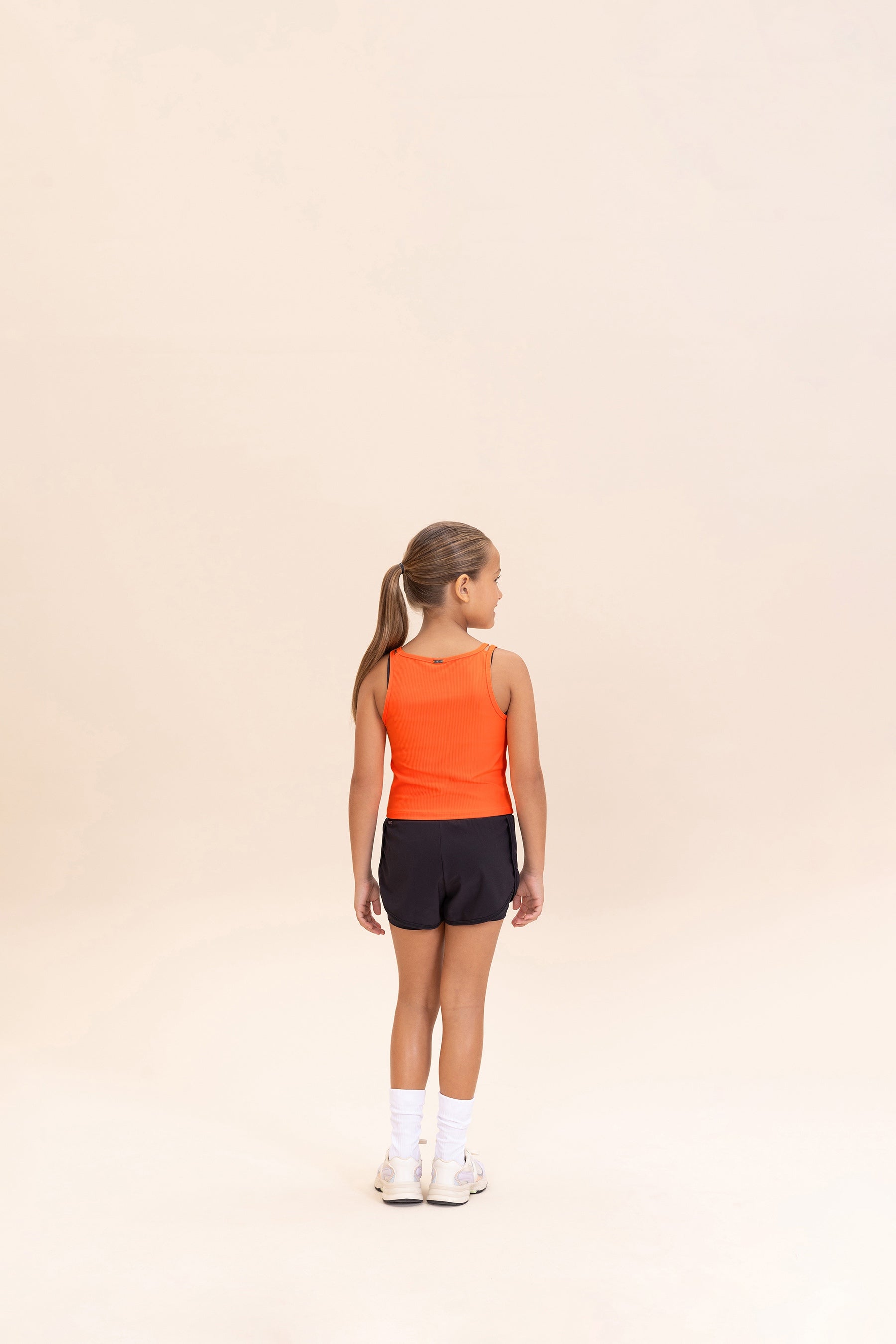 Stylish Ribbed Knit Kids Tank Top - Soft & Comfortable Cotton Summer Top for Boys & Girls - Perfect for Playdates, Beach Outings & Casual Wear