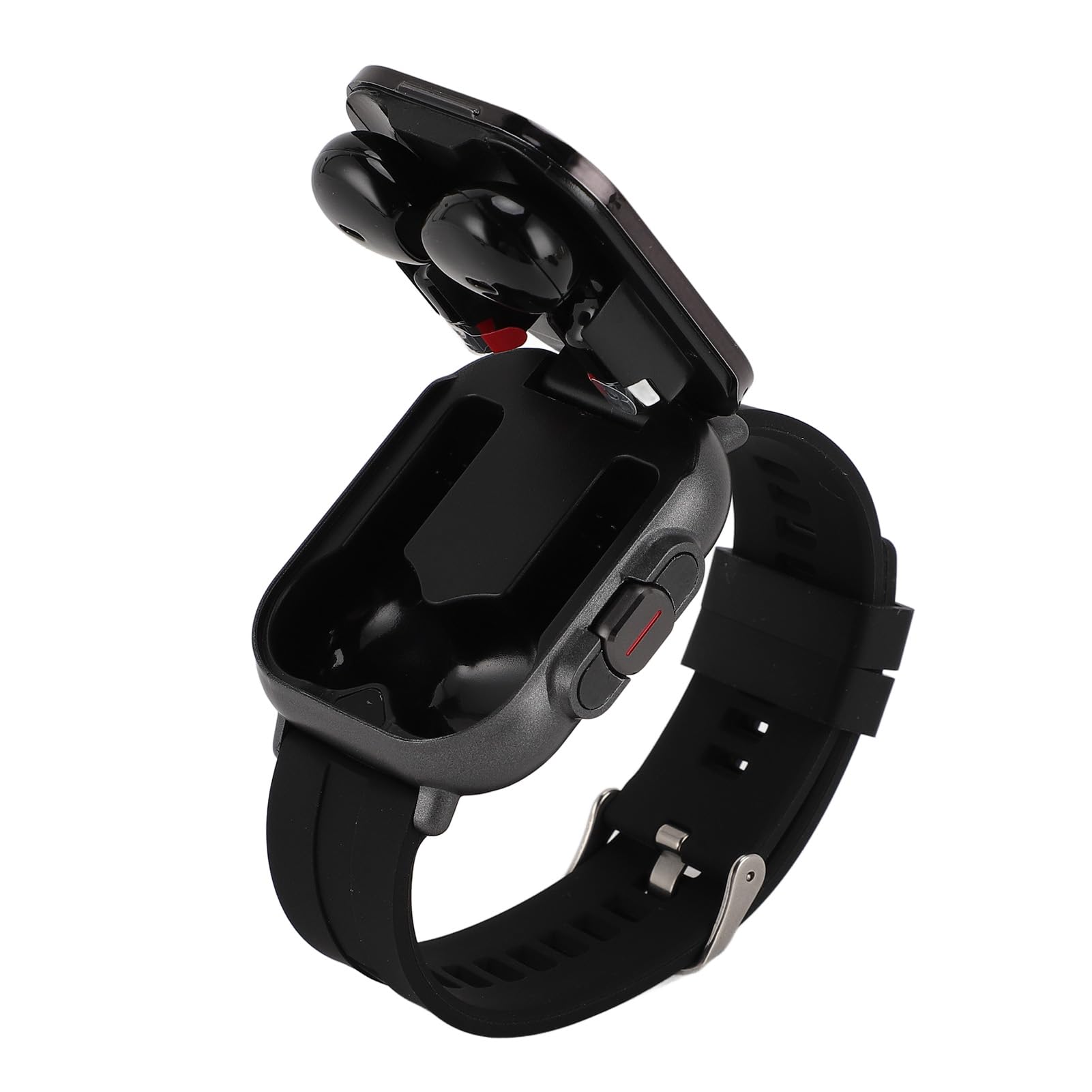 Smart Fitness Tracker Watch with Heart Rate Monitor, 2.0 Inch Touch Screen, IP67 Waterproof, Sleep Tracking - Perfect for Running, Swimming & Daily Activity Tracking