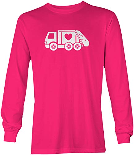 Pink - Long Sleeve