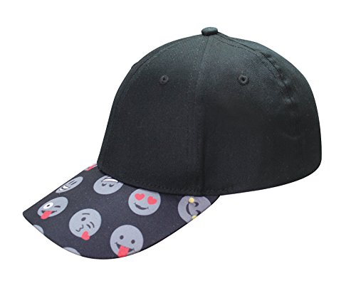 Emoticon Cap