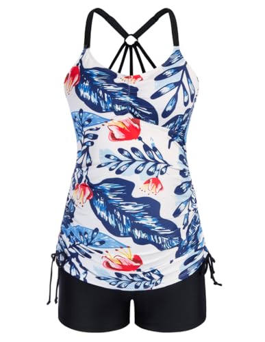 Blue Floral
