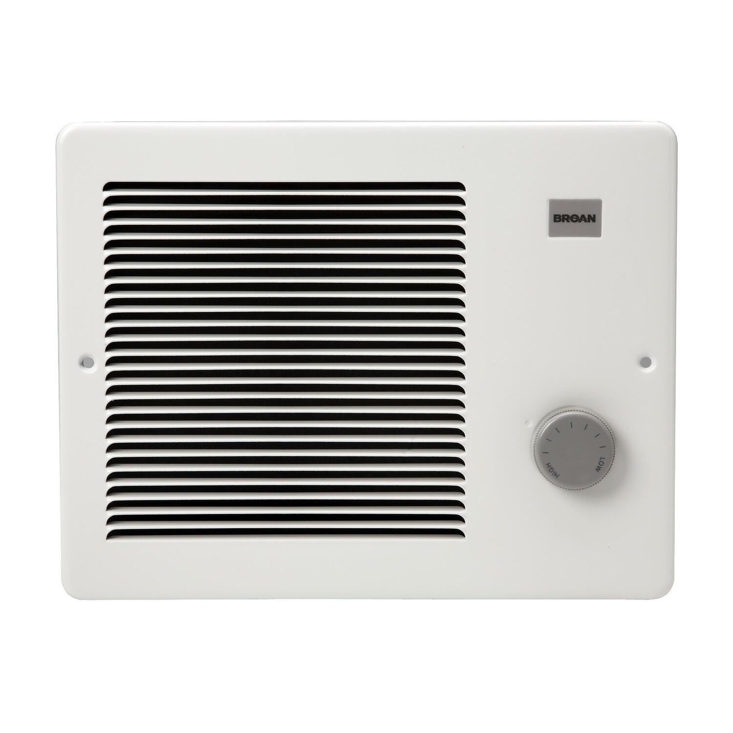 Broan 178 Wall Heater - 1000W/2000W 240V & 750W/1500W 208V - Energy Efficient Space Heater for Home, Office, and Garage