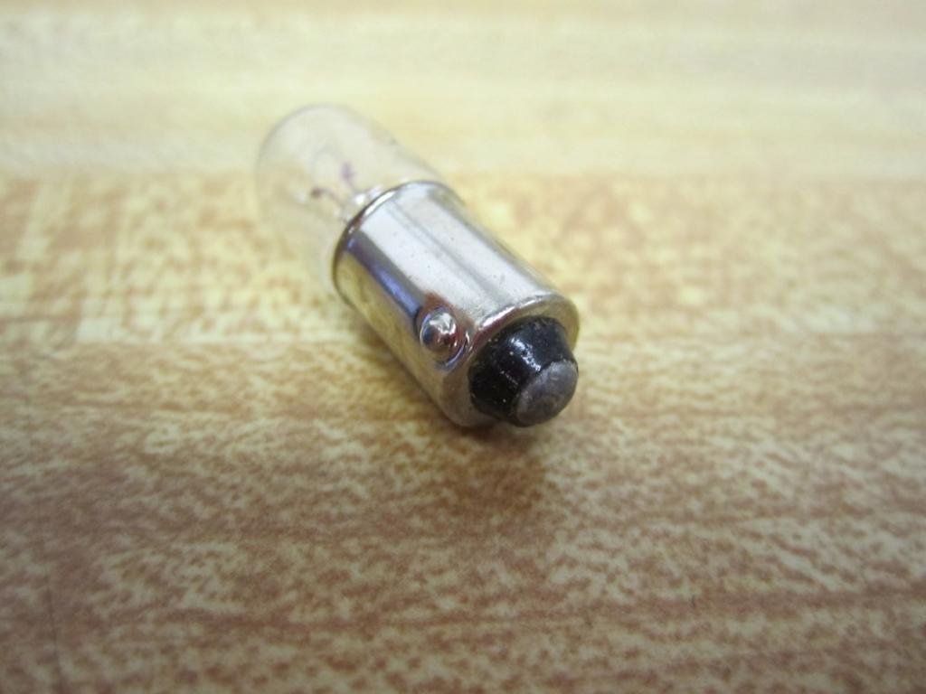 10 Pack Eiko 755 Miniature Light Bulbs - Perfect for Holiday Decorations, DIY Crafts, and Small Electronics