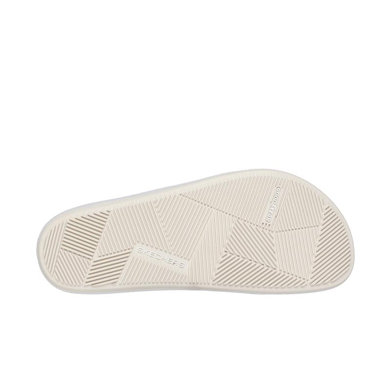Skechers Arch Fit Hyper Slide Women's Comfortable Sandals - 140470/NAT - Perfect for Summer Walking, Travel & Casual Wear