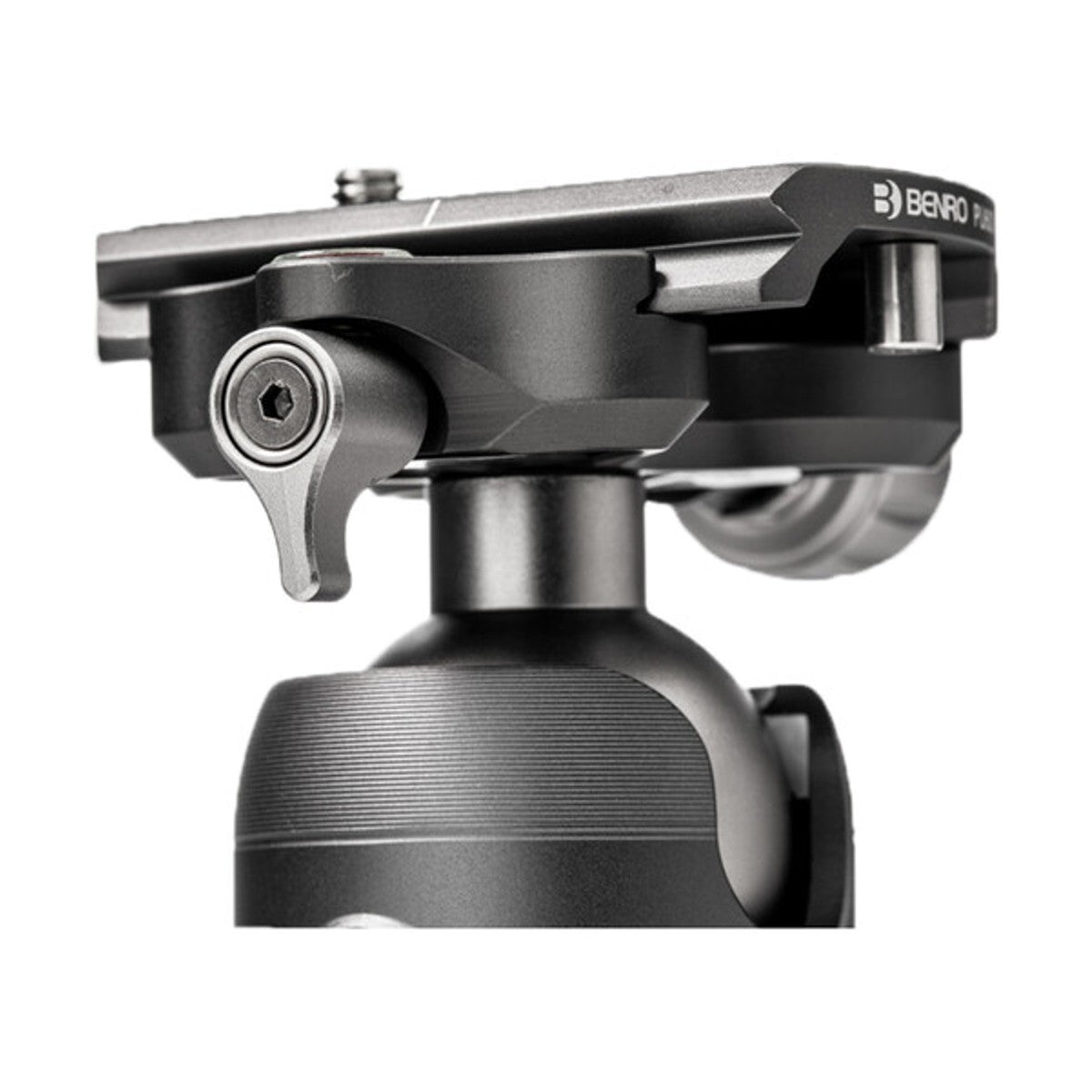 Benro VX25 Professional Ball Head Tripod Mount - Perfect for DSLR, Mirrorless Cameras & Video Shooting | Outdoor Photography, Travel & Studio Use