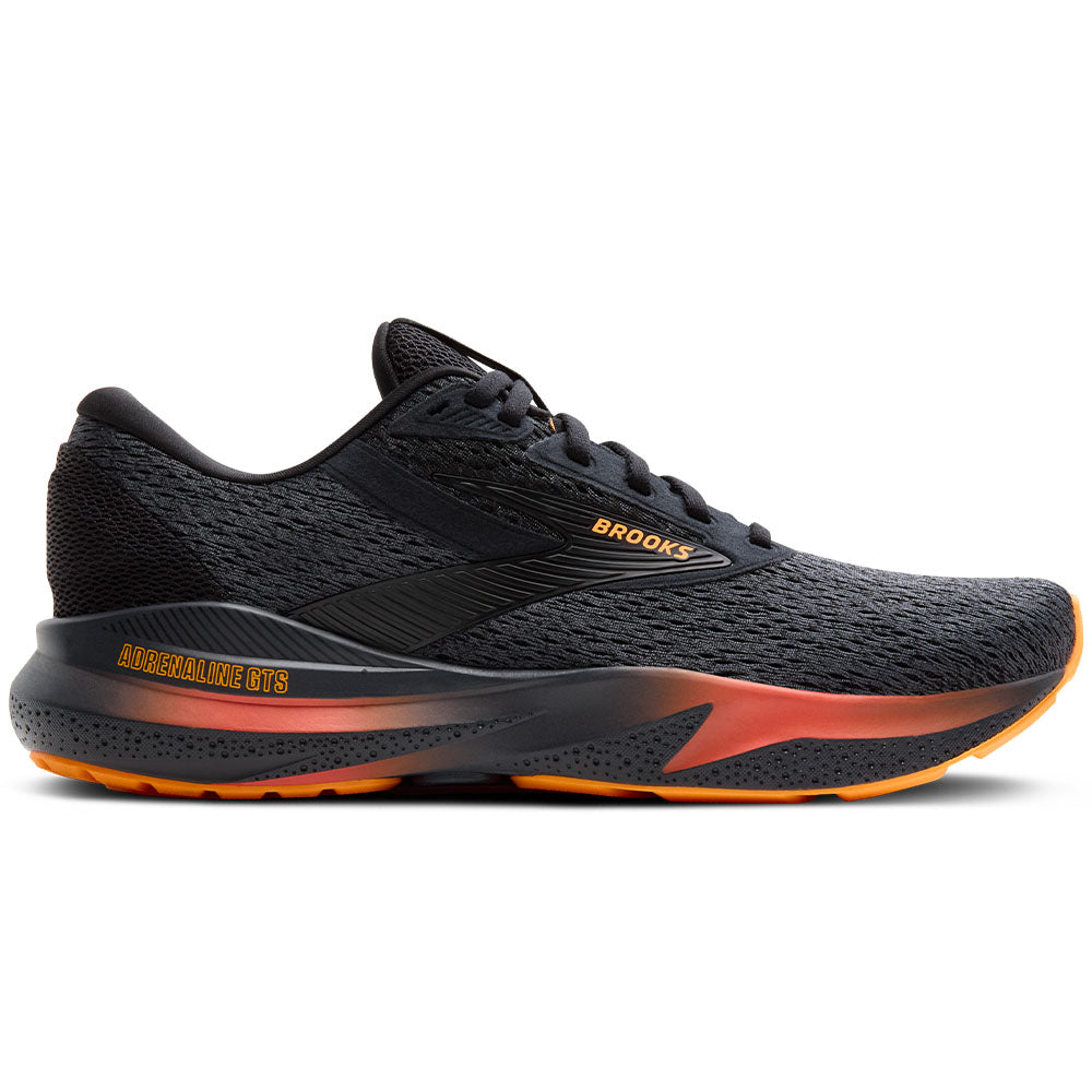 Brooks Adrenaline GTS 24 Running Shoes for Men - Supportive & Cushioned Road Running Sneakers - Perfect for Marathon Training, Jogging & Daily Workouts