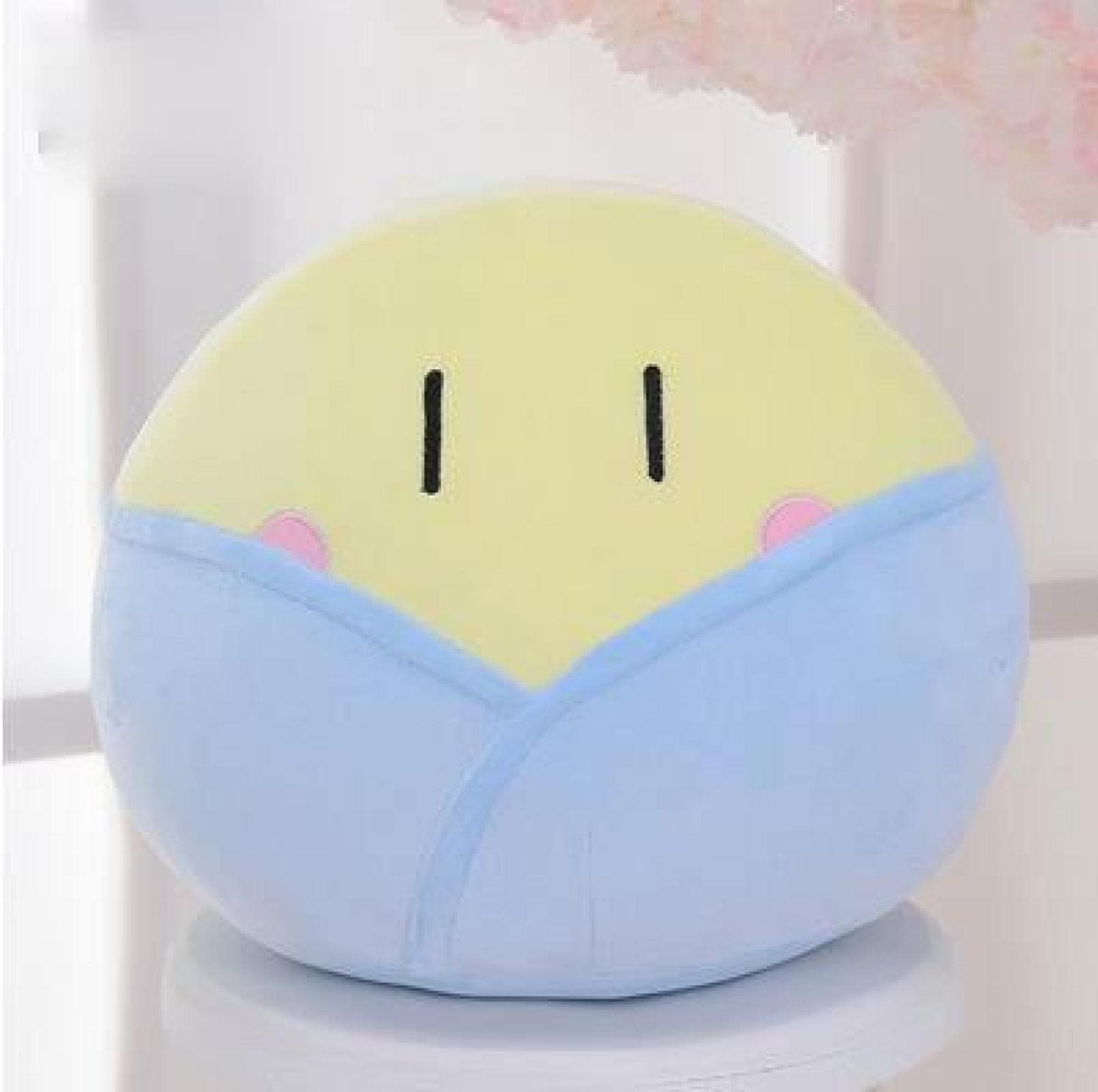 40Cm Clannad Dango Plush Doll - Soft Dumpling Daikazoku Furukawa Family Stuffed Animal Pillow Cushion - Anime Cosplay Toy Gift for Girls & Kids - Perfect for Bedroom Decor, Cuddling and Anime Collectors