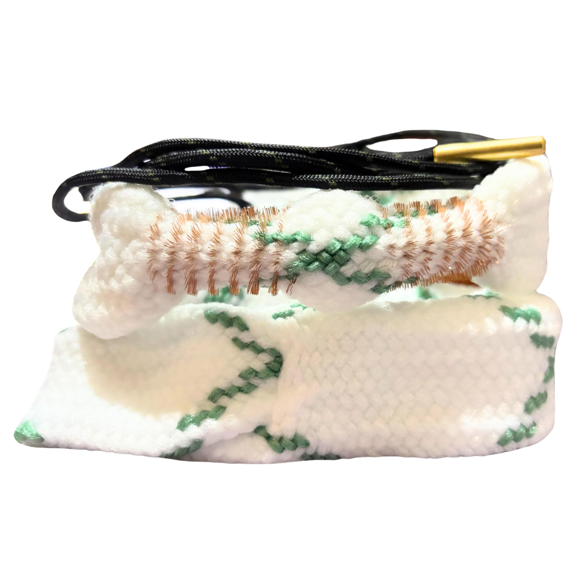 12 Gauge Bore Cleaning Snake Rope - 2 Pack for Gun Maintenance