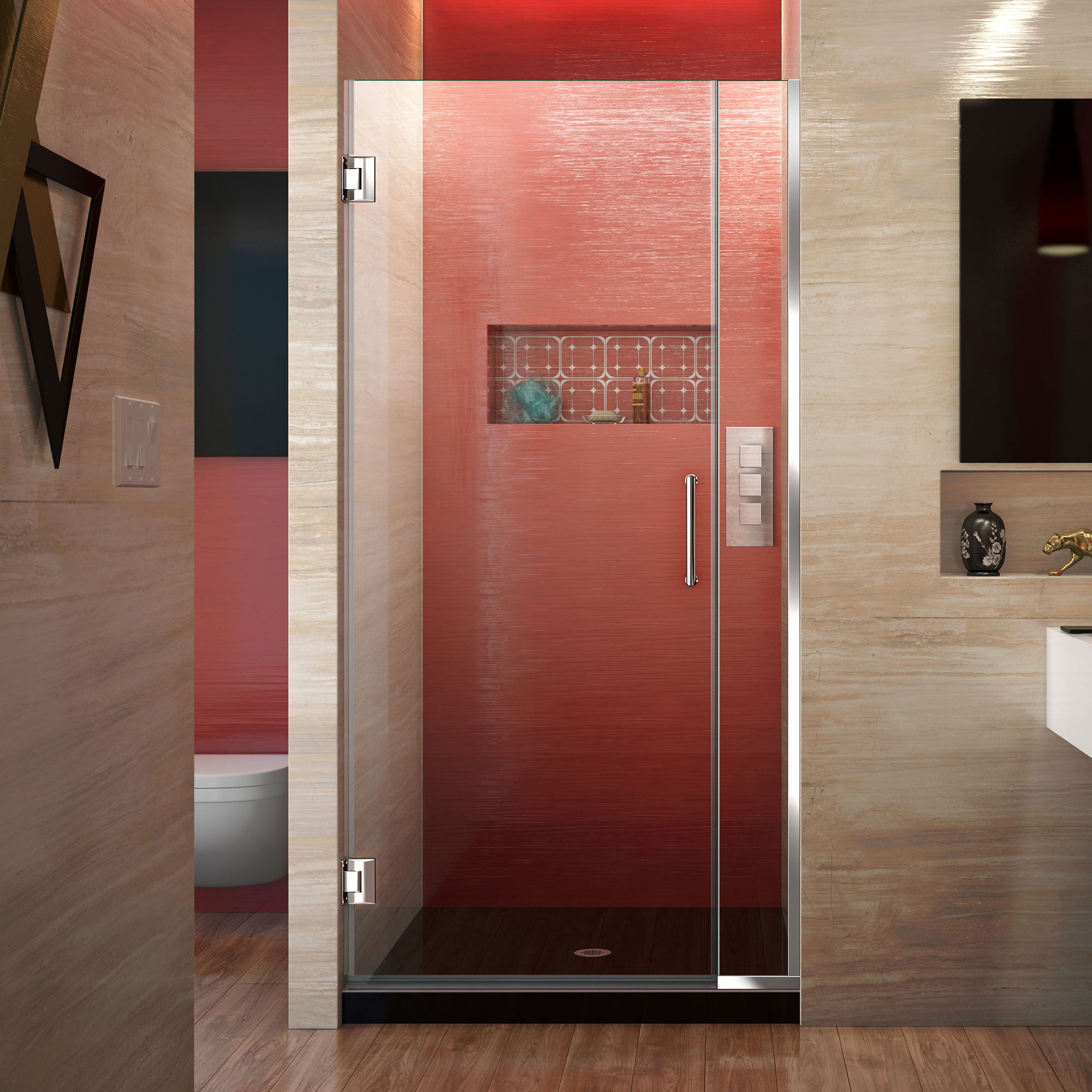 DreamLine Unidoor Plus 32-32.5