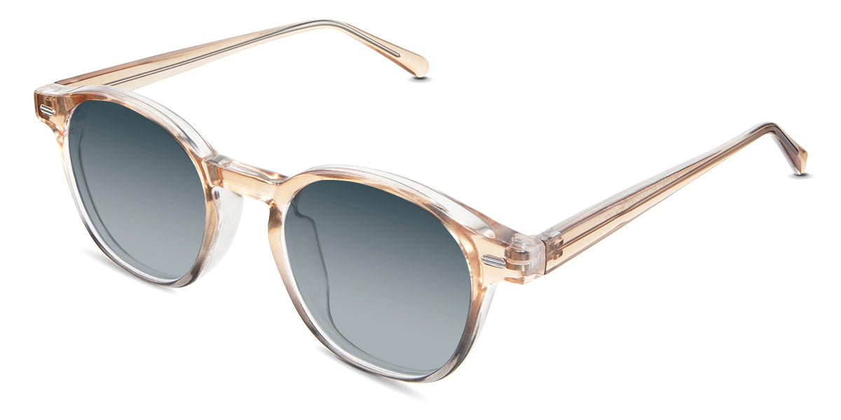 Milanez Men's Prescription Sunglasses for Driving, Outdoor & Sports - UV Protection, Polarized Lenses, Lightweight Frame
