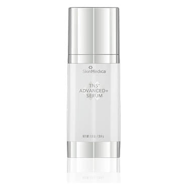 SkinMedica TNS Advanced+ Serum - Anti-Aging Face Serum with Growth Factors | Reduce Wrinkles & Improve Skin Texture | Perfect for Nighttime Skincare Routine & Dermatologist Recommended Treatments