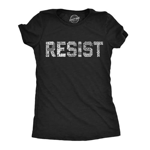 Heather Black - Resist Trump Elon