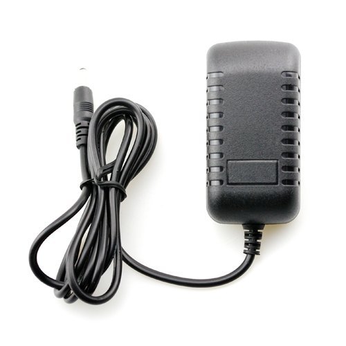 Original AC Adapter for Logitech Squeezebox Radio 830-000070 - Replacement Power Supply Cord & Charger - Compatible with Home Audio Streaming & Office Use