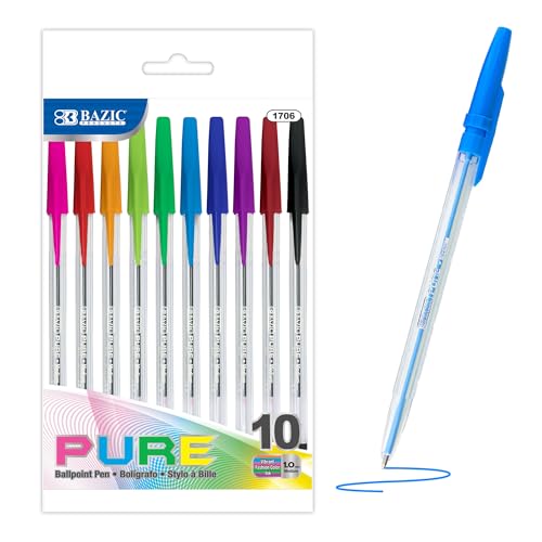 Bright Colors (10-count)