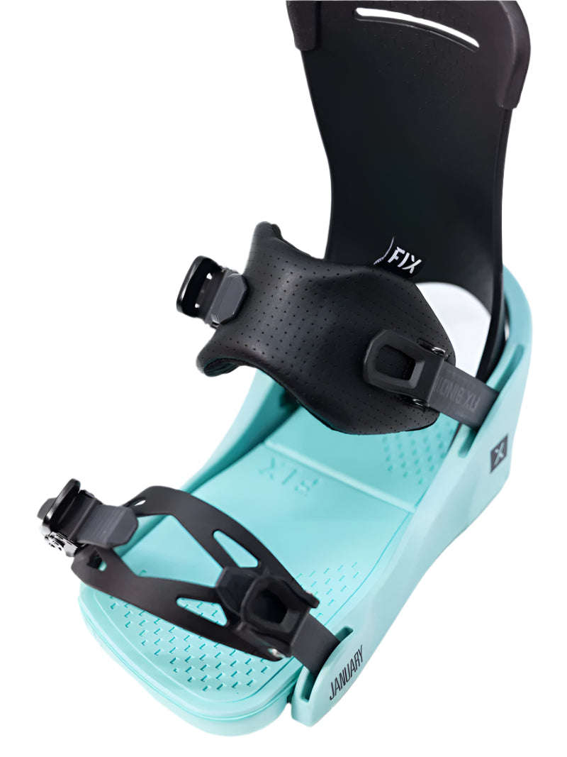 2024 Women's Snowboard Bindings - Adjustable & Comfortable for Winter Sports | Perfect for Snowboarding, Ski Resorts & Mountain Adventures
