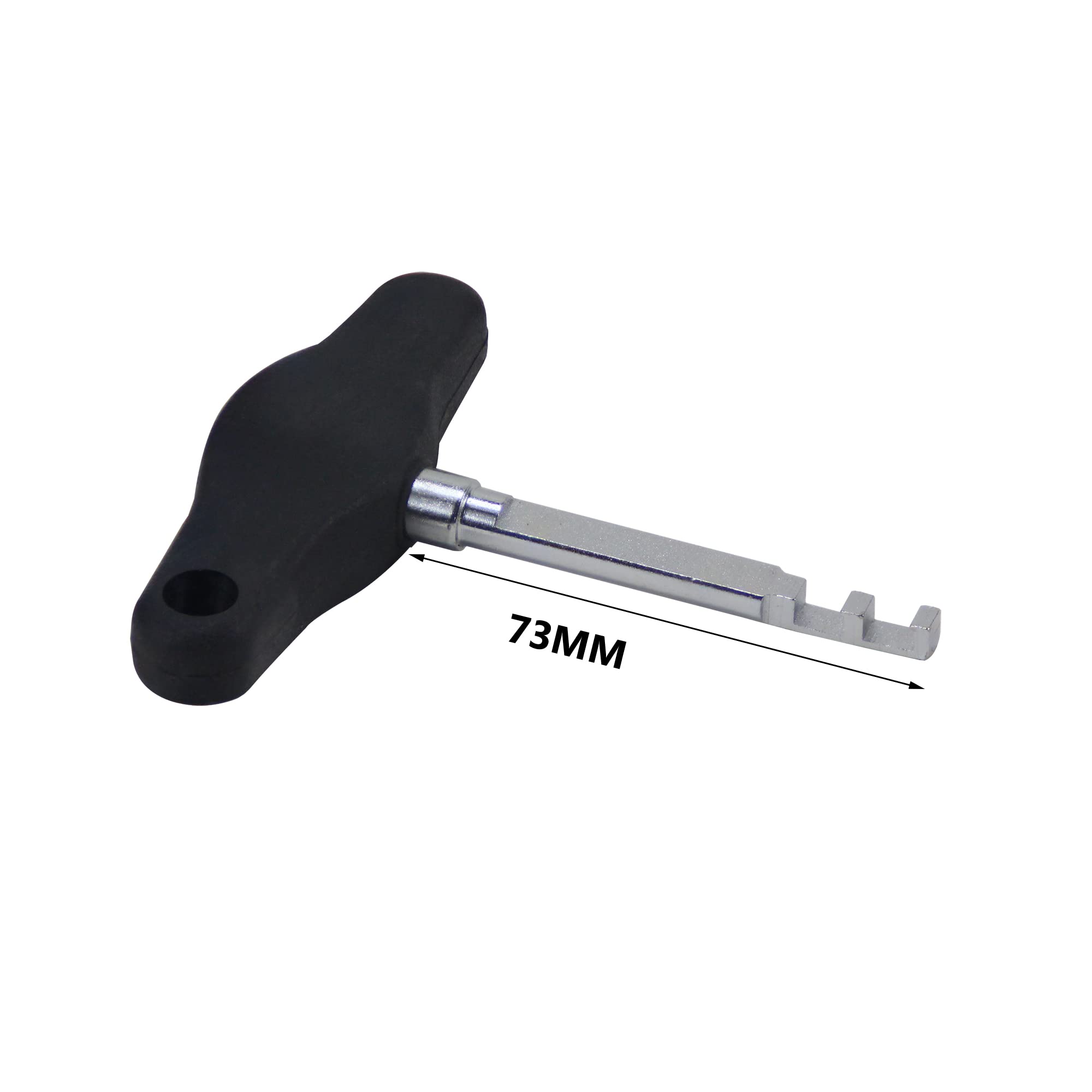 Professional Electrical Service Tool - Connector Removal Tool for VAG VW Audi Porsche Vehicles | Ideal for Auto Repair Shops & DIY Car Maintenance