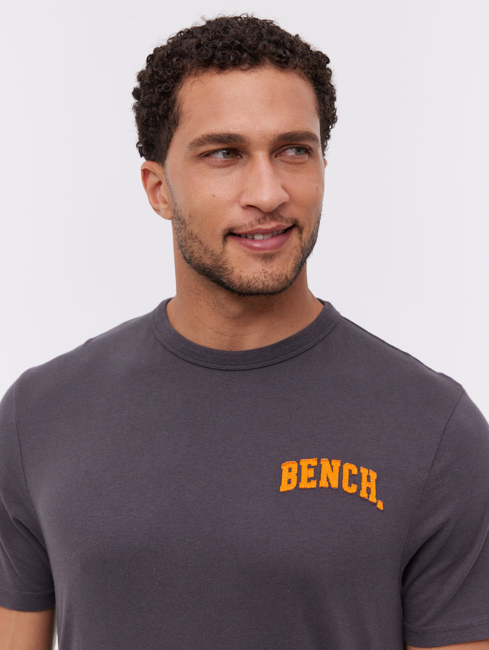 Udston Collegiate Appliqué T-Shirt - Stylish Graphic Tee for Men & Women - Perfect for Casual Wear, School Spirit, and Everyday Outfits