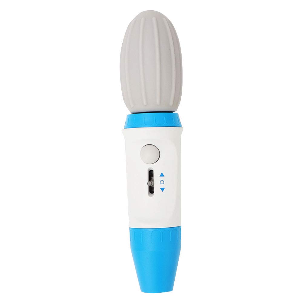 EVTSCAN Manual Pipette Controller - Ergonomic Liquid Handling Suction Pump for Accurate Quantitative Pipetting | Ideal for Lab, Research & Scientific Experiments