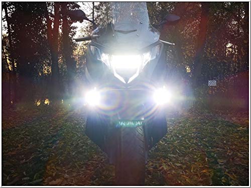 6000K LED Fog Lights Kit for Honda Integra R62 R71 RC89 - High Visibility Driving Lights for Night & Foggy Conditions