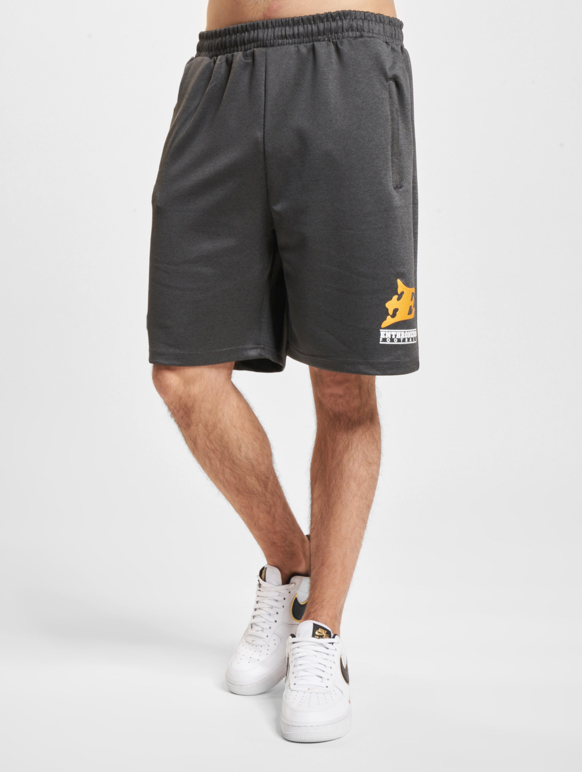 Fehervar Enthroners Trainer Shorts - Breathable Workout Shorts for Men & Women - Perfect for Gym, Running, and Sports Training