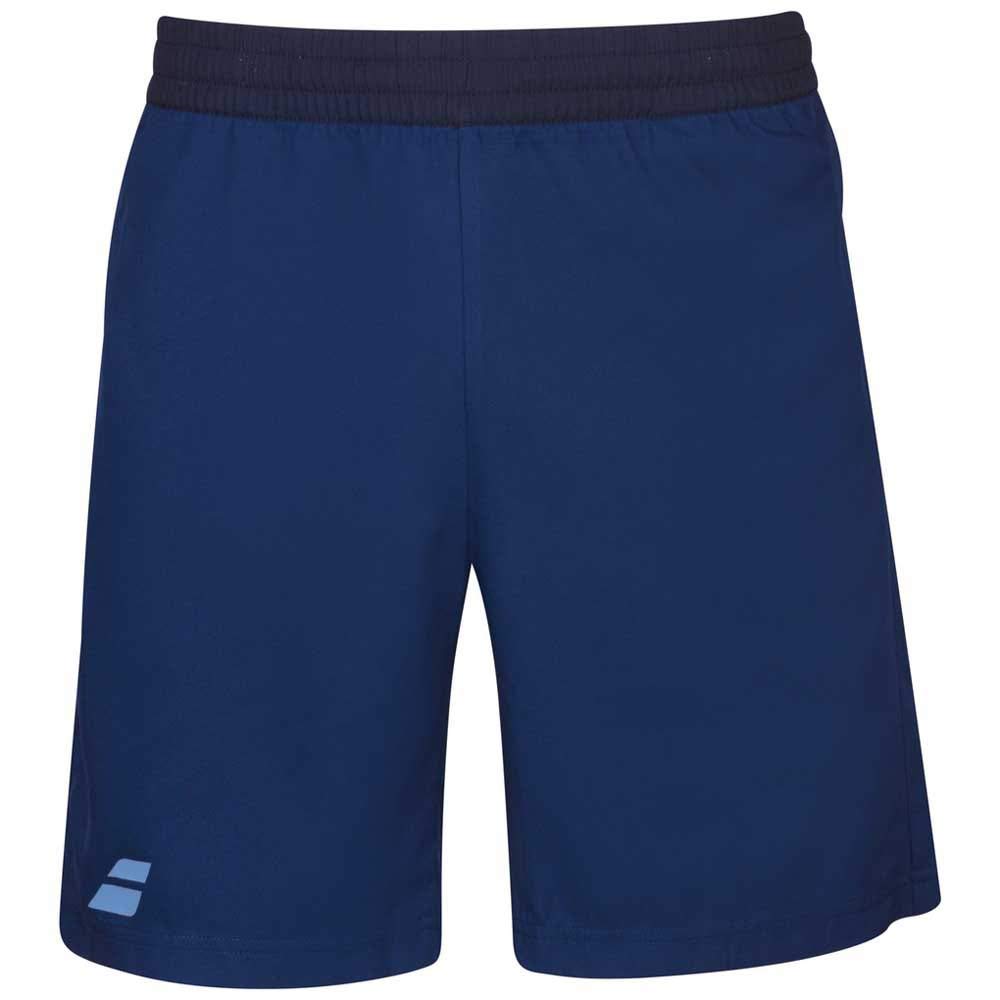 Babolat Boys' Tennis Shorts - Lightweight, Breathable & Quick-Dry for Junior Players | Perfect for Training, Matches & Summer Sports Activities
