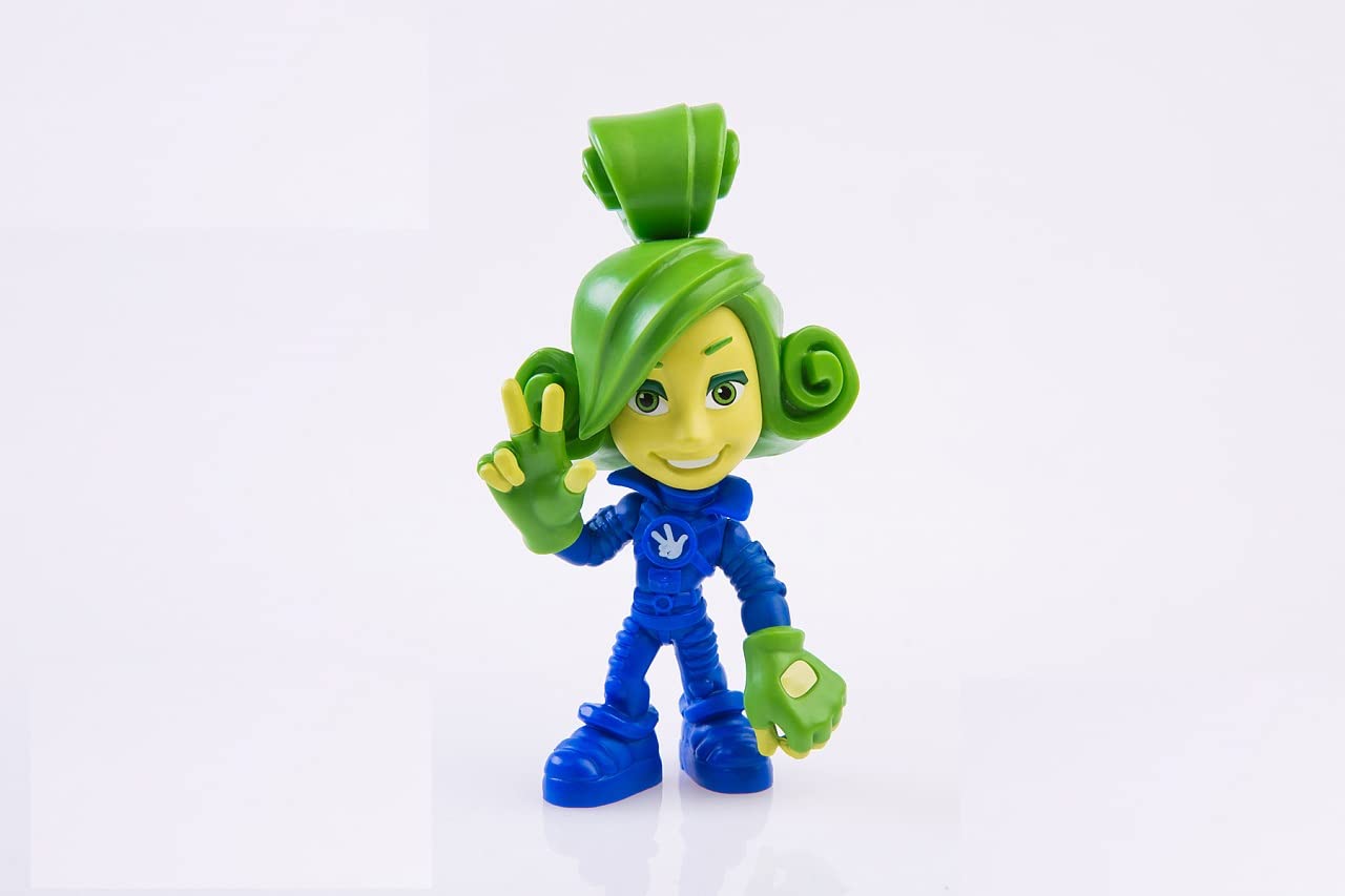 Fixiki Collectible Action Figures - PROSTO Toys Fixies Verta - Fun & Educational Toys for Kids - Perfect for Playtime, Gifts & Collecting