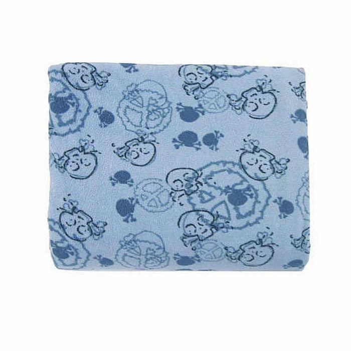 Soft & Cozy Rock Party Kids Fleece Throw Blanket 62