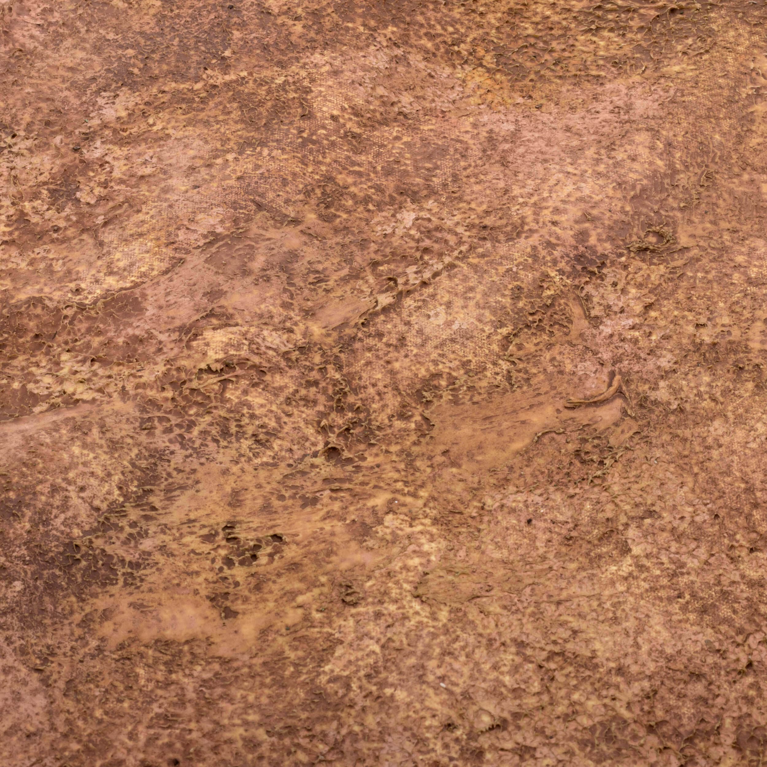 HP NS 2-Pack 3x3m 3D Impasto Golden Brown/Yellow Hand-Painted Canvas Backdrop - Perfect for Photography, Wedding, and Home Decor