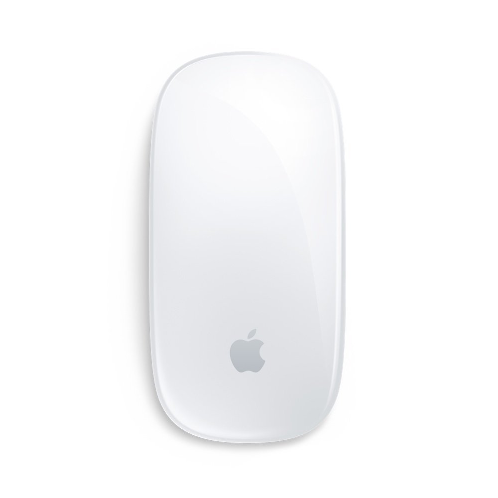 Refurbished Apple Wireless Keyboard & Magic Bluetooth Mouse Combo - Wireless Keyboard & Mouse Set for Mac, iPad, iPhone | Perfect for Home Office, Remote Work & Creative Projects
