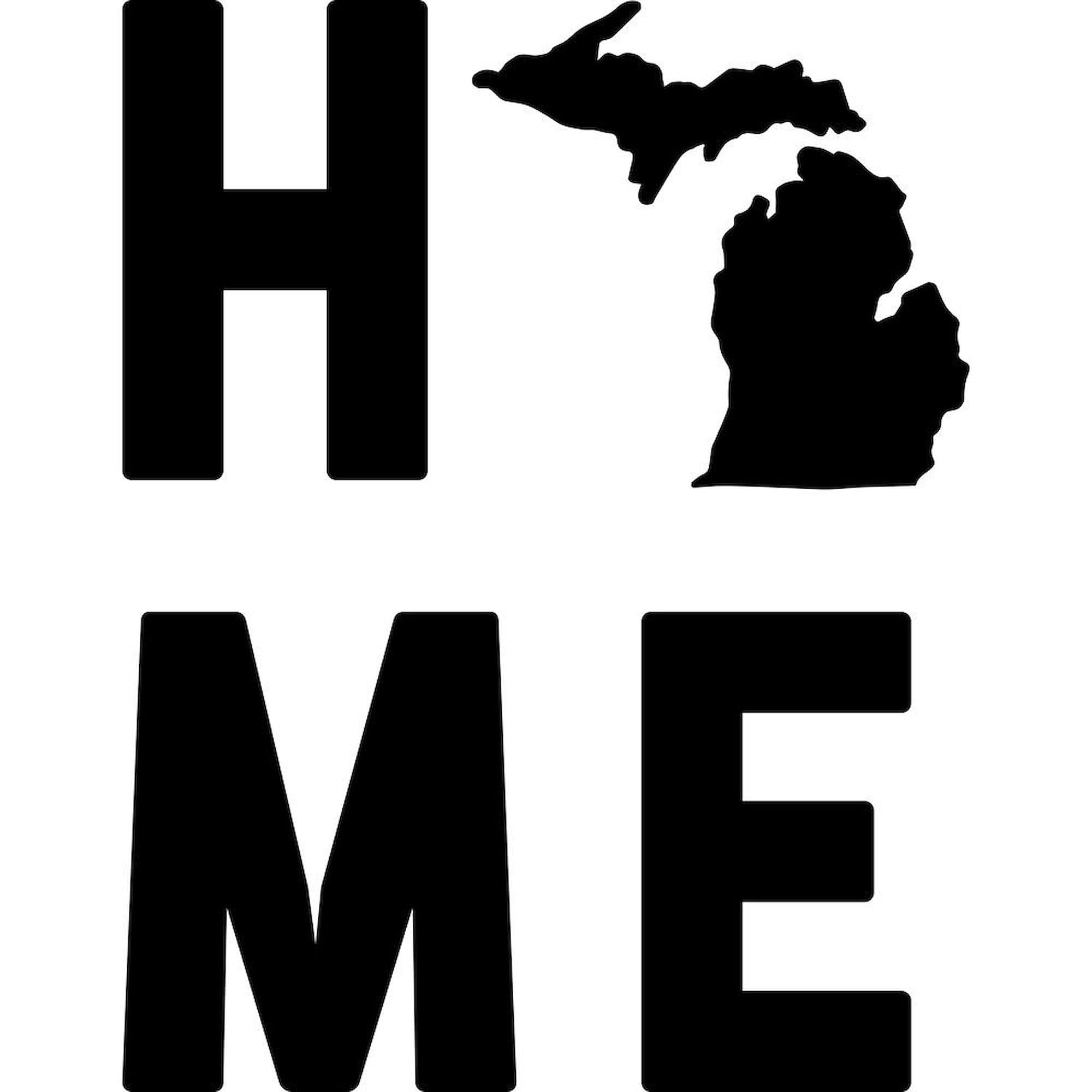 Michigan Home 20 oz Ceramic Coffee Mega Mug - Large Insulated Travel Tumbler for Hot & Cold Drinks - Perfect for Office, Camping, Road Trips & Gifts