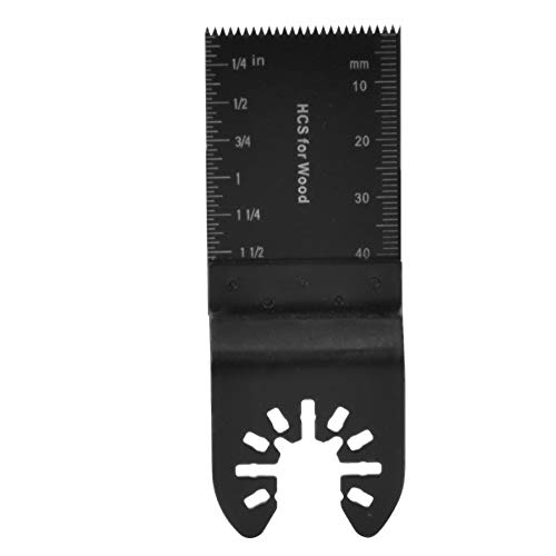 34mm Universal Reciprocating Saw Blades 50pcs - High Carbon Steel for Woodworking & DIY Projects