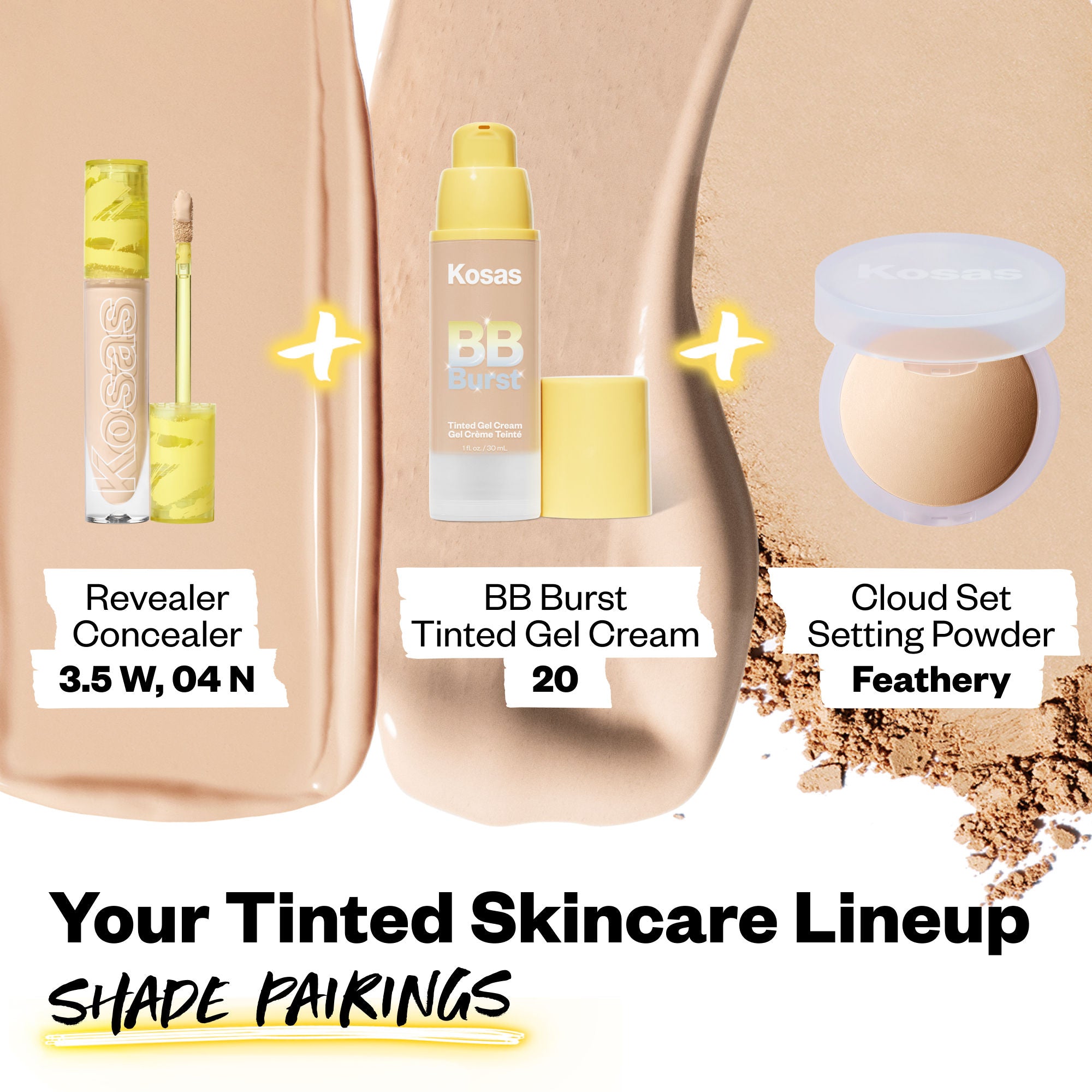 BB Burst Tinted Moisturizer Gel Cream - Lightweight Hydrating Foundation with SPF | Perfect for Daily Wear & Natural Makeup Looks