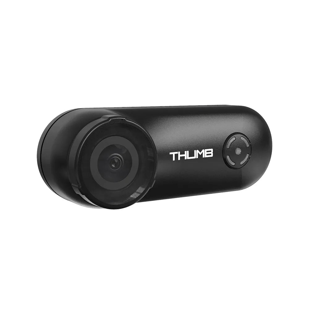 RunCam Thumb 1080P 60FPS Ultra Light FPV Action HD Camera - Compact FPV Drone Camera for Racing Drones, RC Planes & Outdoor Adventures