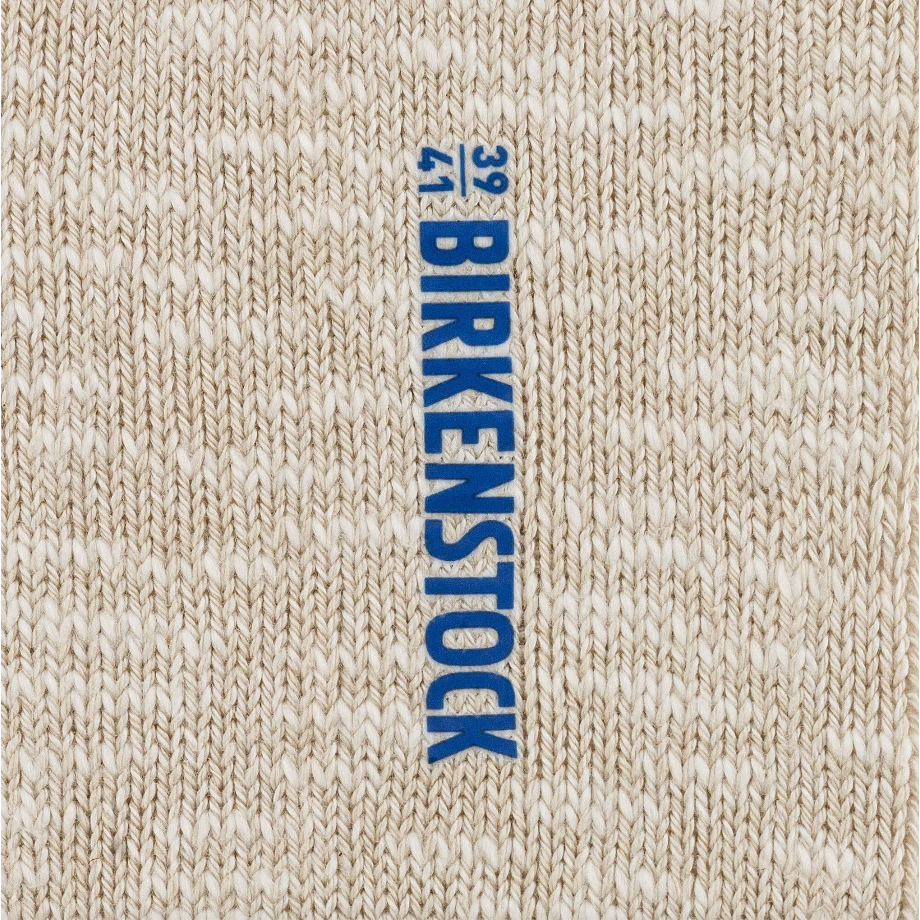 Birkenstock Women's Cotton Slub Socks - Comfortable Casual Crew Socks for Everyday Wear, Home & Outdoor Activities