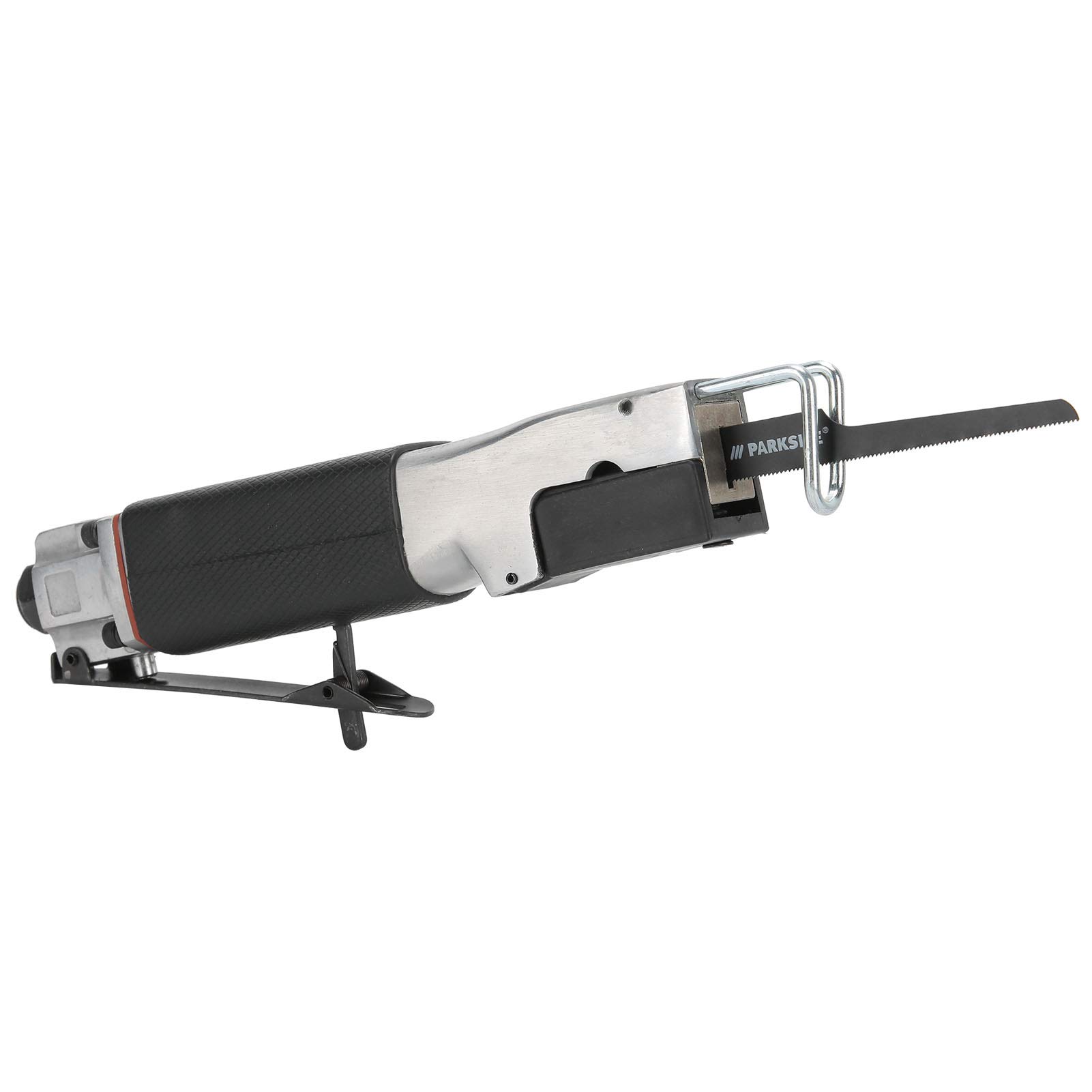 Pneumatic Reciprocating Saw - 90PSI High Power, 9500BPM Durable Metal Cutting Tool for Aluminum, Steel, Plastic & Fiberglass - Ideal for Construction, Metal Fabrication and DIY Projects