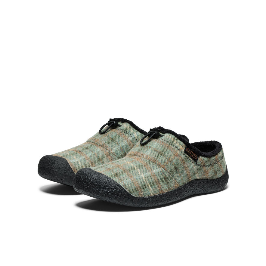 Men's Howser III Slide Sandals - Black/Bison Color | Comfortable & Lightweight for Beach, Pool, and Casual Wear