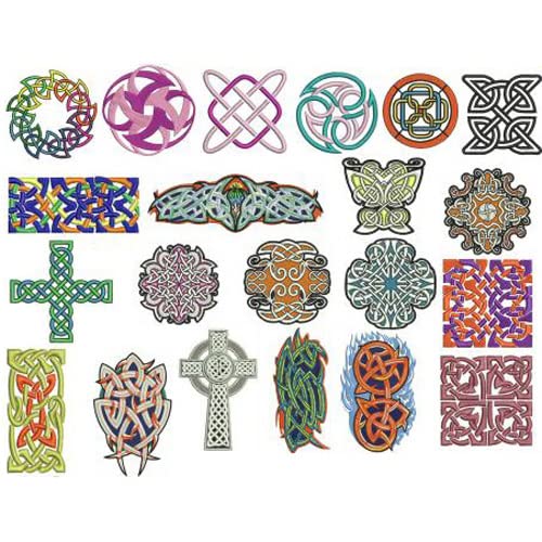 CELTIC KNOTS1
