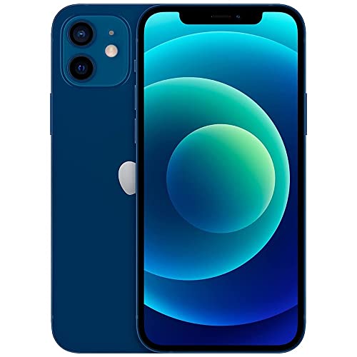 Apple iPhone 12 5G Unlocked Smartphone - 256GB Storage, 4GB RAM, 6.1