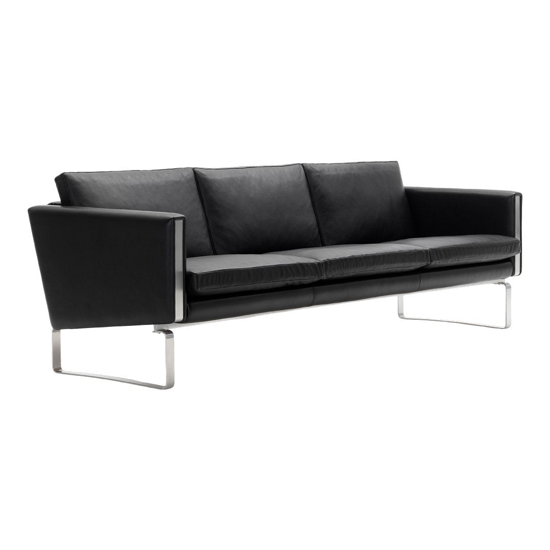 CH103 Sofa by Hans J Wegner - Mid-Century Modern Lounge Chair for Living Room, Office & Reading Nook | Premium Scandinavian Design Furniture