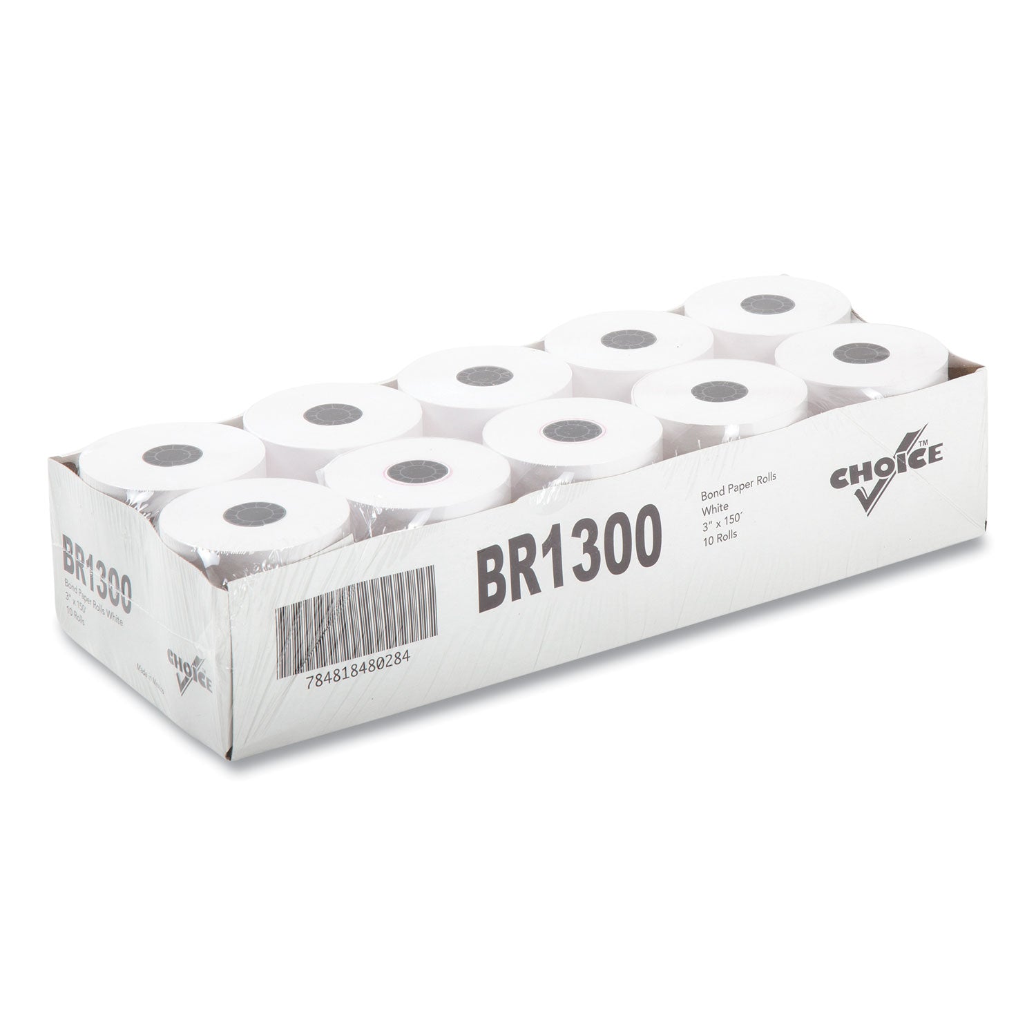 AmerCareRoyal® Cash Register Rolls 3